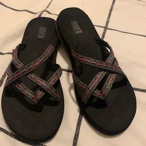 Teva Flip Flops
